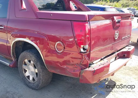 2005 Cadillac Escalade Ext Standard z USA, uszkodzony, nr VIN 3GYEK62N25G272624